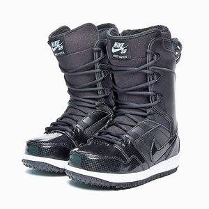 Nike SB Vapen Snowboarding Boots Carbon Fiber